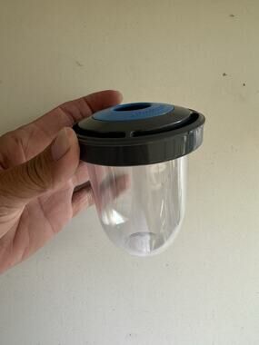 Promixx Pro Shaker Bottle -Supplement Storage - BPA Free **Only **